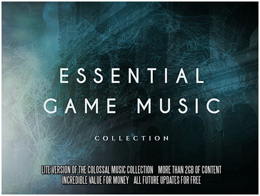 Essential Game Music Collection