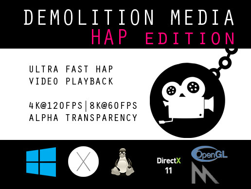 Demolition Media Hap (Windows)