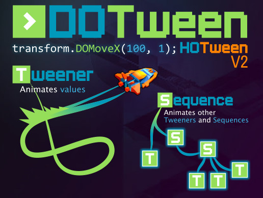 DOTween (HOTween v2)