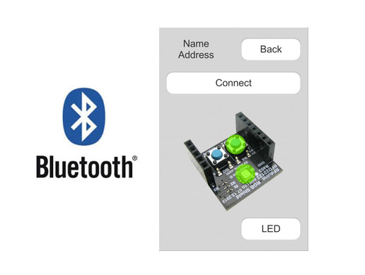 Bluetooth LE for iOS, tvOS and Android