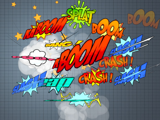 Cartoon Animations