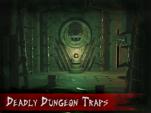 Deadly Dungeon Traps