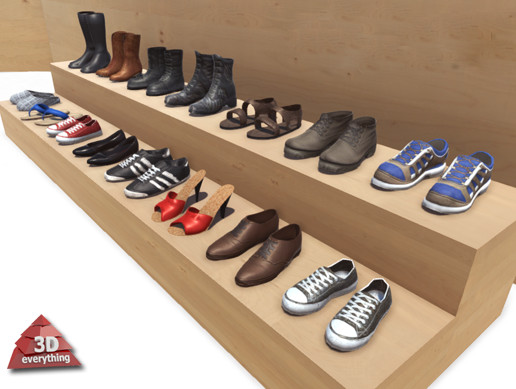 Footwear Collection