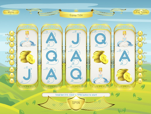 Slot Machine Pack