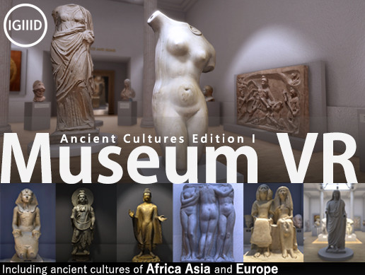 Museum VR Ancient Cultures Edition I