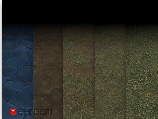 Texture Pack 03 Hand Painted