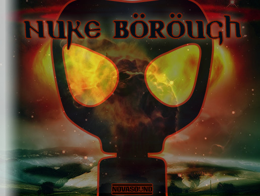 Nuke Borough - Explosion and Weapon FX - Nova Sound