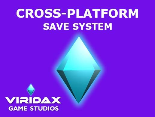 VGS Cross-Platform Save System BETA
