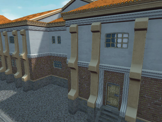 Toon Modular Town(Full)