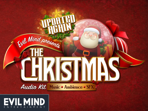 Christmas Audio Kit (Music + Ambience + FX)