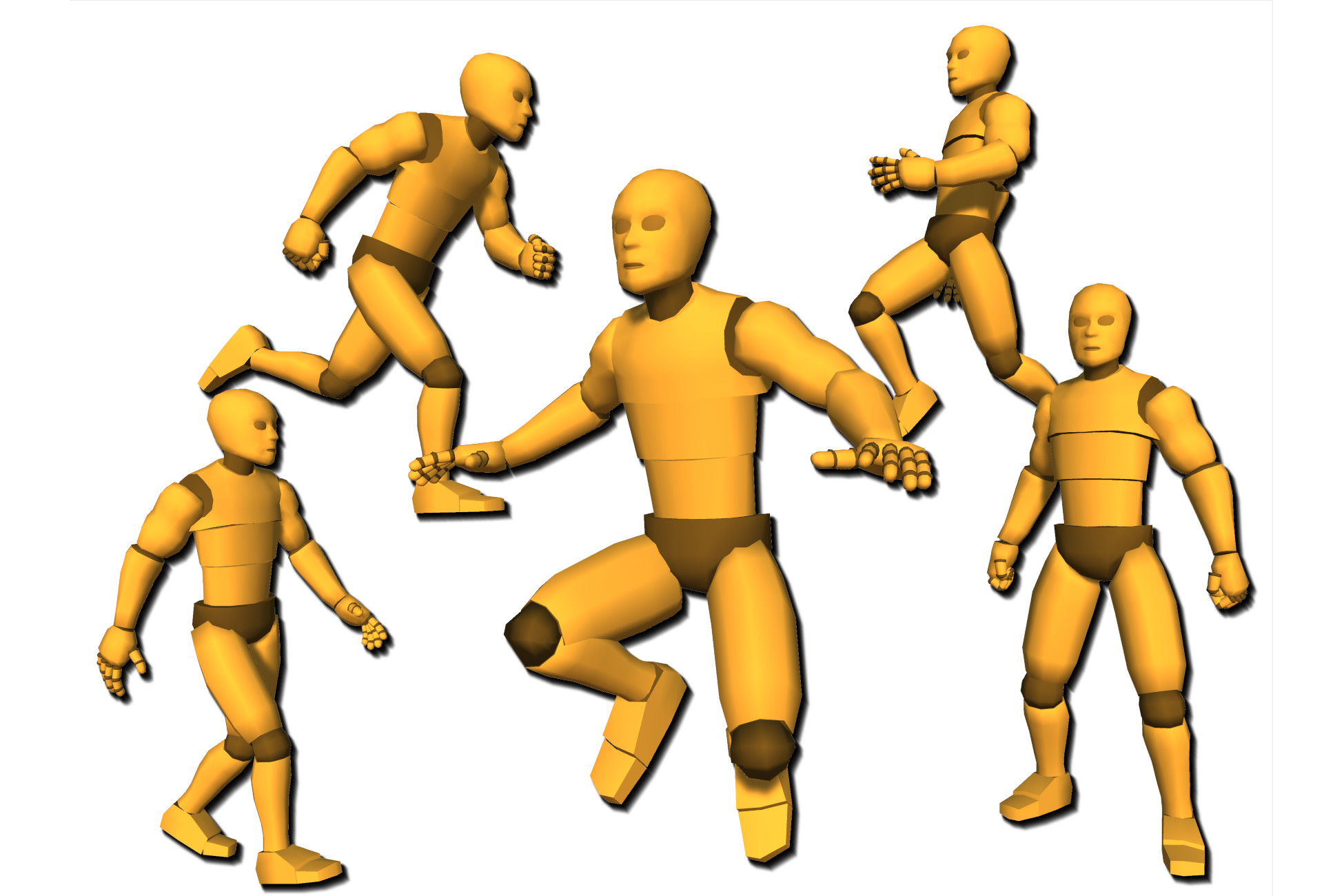 Basic Motions PRO Pack