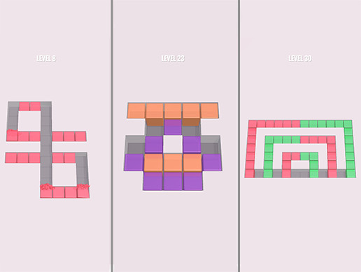 Jelly Merge Complete Project + EDITOR