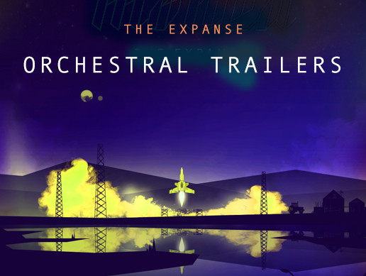 The Expanse - Orchestral Trailers