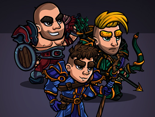 Human Heroes