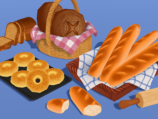 Fresh Bread