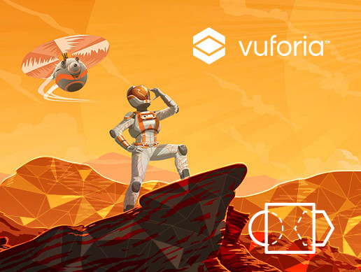 Vuforia Occlusion Management Sample