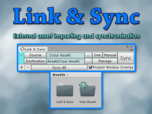 Link & Sync Pro