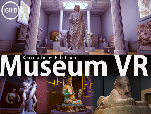 Museum VR Complete Edition