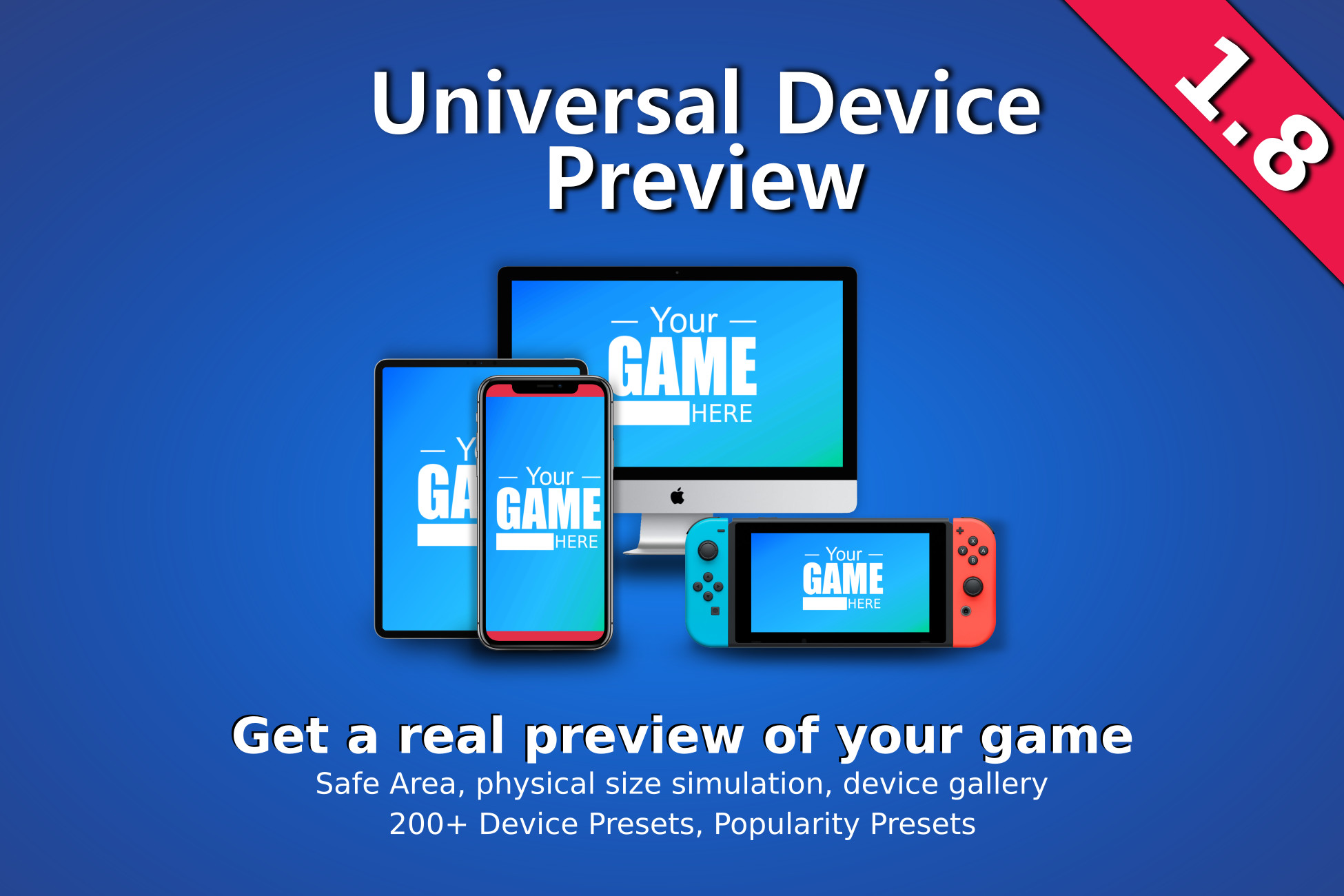 Universal Device Preview