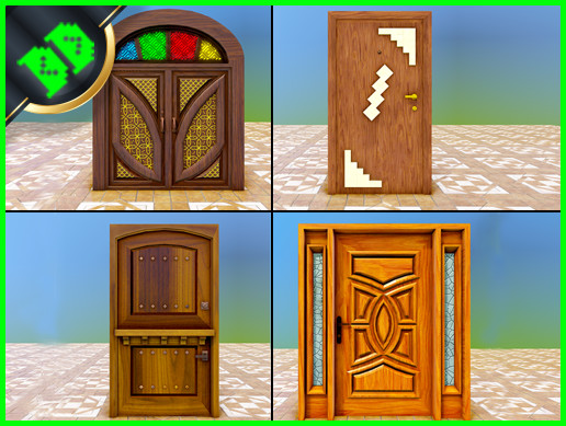 Door Pack 1