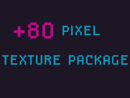 80+ Pixel Tile Set