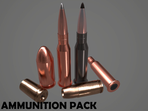 Ammunition Pack by Voo