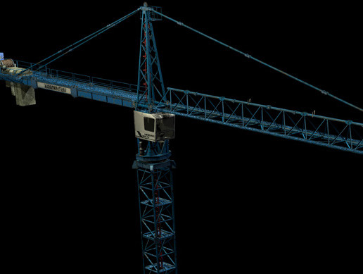 Construction Tower Crane