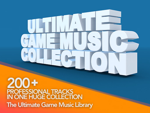 Ultimate Game Music Collection