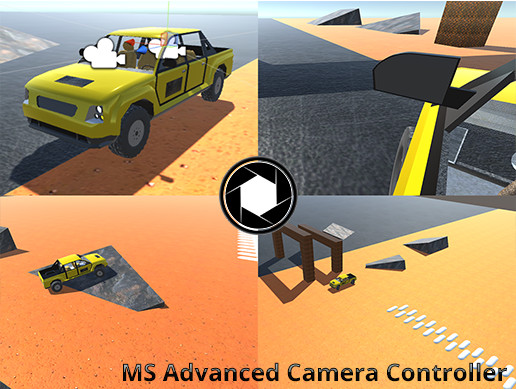 MS Advanced Camera Controller