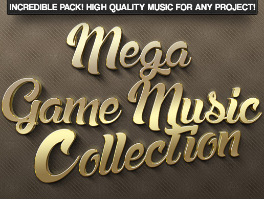 Mega Game Music Collection
