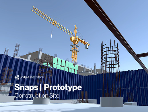 Snaps Prototype | Construction Site