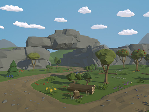 RPG Poly Pack - Nature