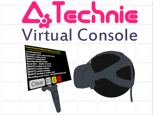 Technie Virtual Console