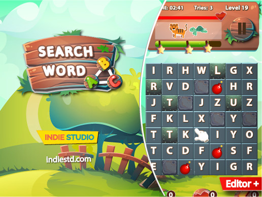 Search Word Pack