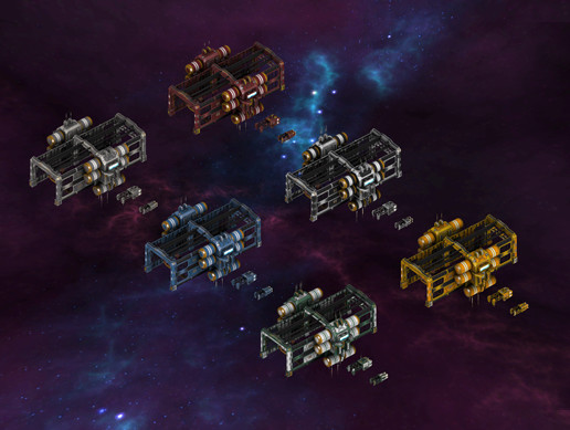 Shipyards