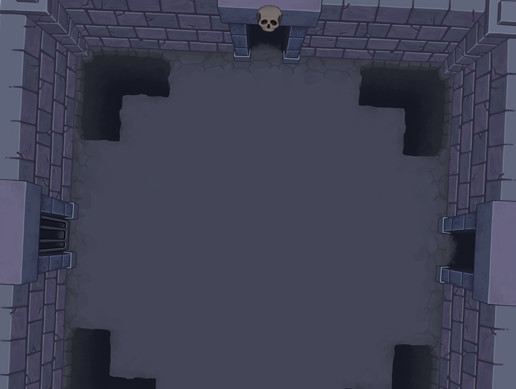 Roguelike Dungeon Environment