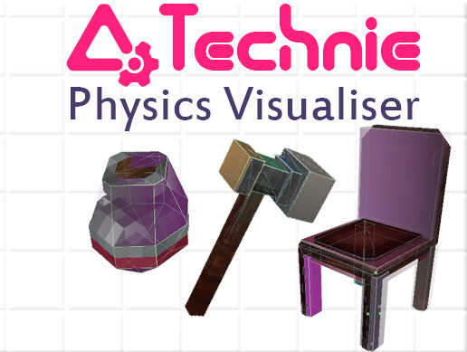 Technie Physics Visualiser