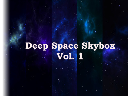 Deep Space Skybox Vol. 1