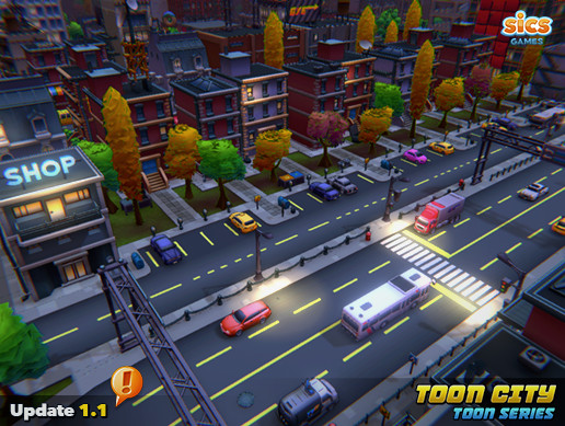 Toon City