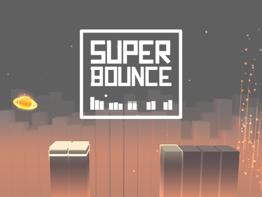 Super Bounce Complete Project + EDITOR