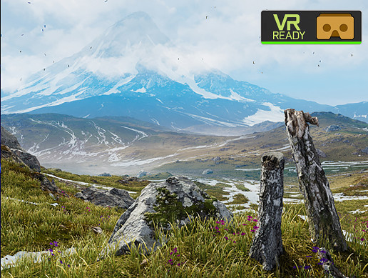 Epic Mountains Pack