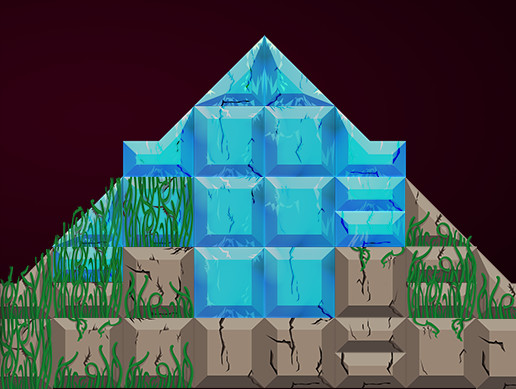 Stone and Ice Blocks