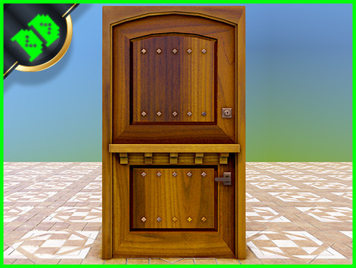 Split Door