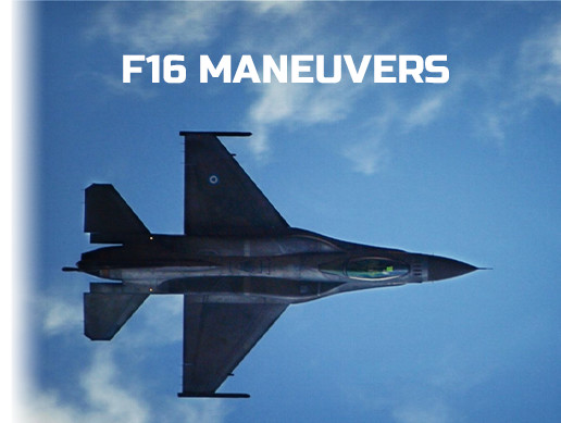 F-16 Maneuvers