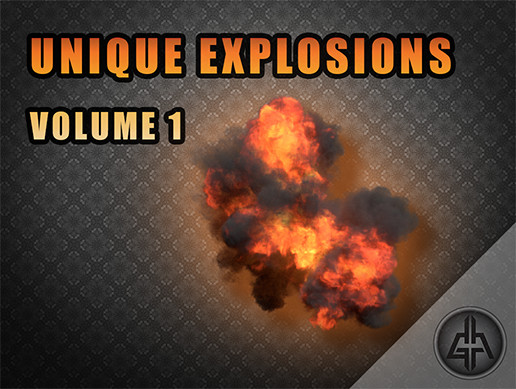 Unique Explosions Volume 1