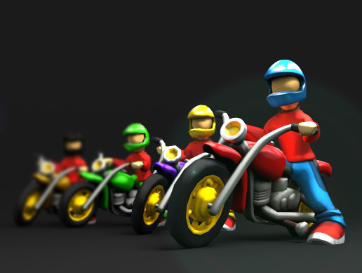 Bikers
