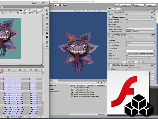 Flash Animation Toolset (Trial)
