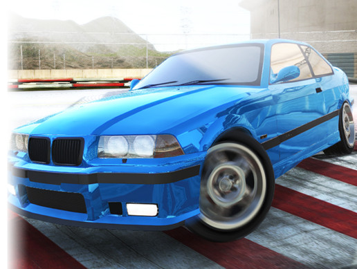 Realistic Car Controller