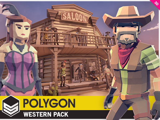 POLYGON - Western Pack