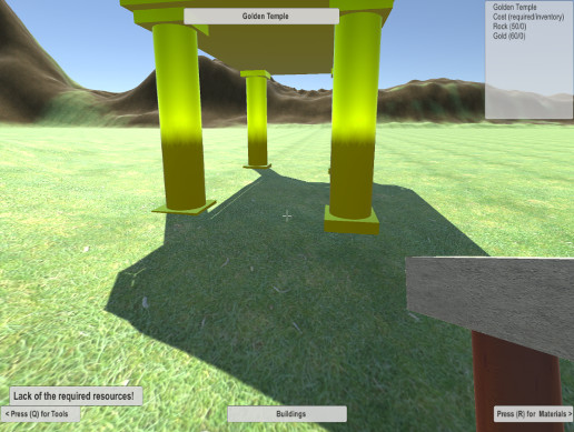 Simple Craft System